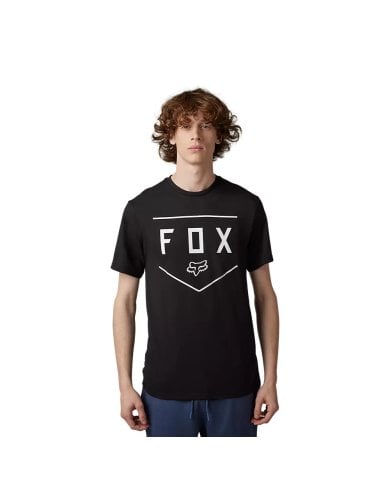 Camiseta Fox Shield SS Tech