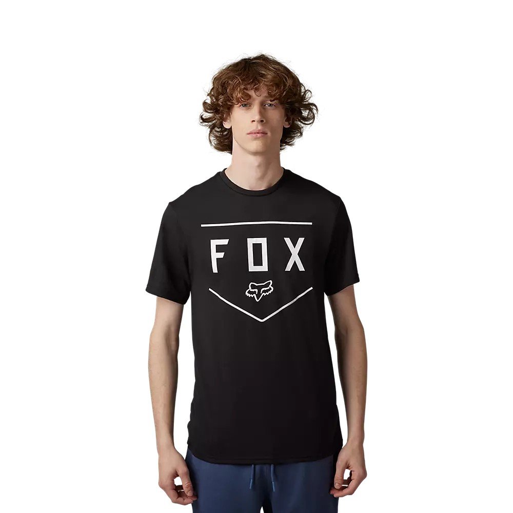 Camiseta Fox Shield SS Tech