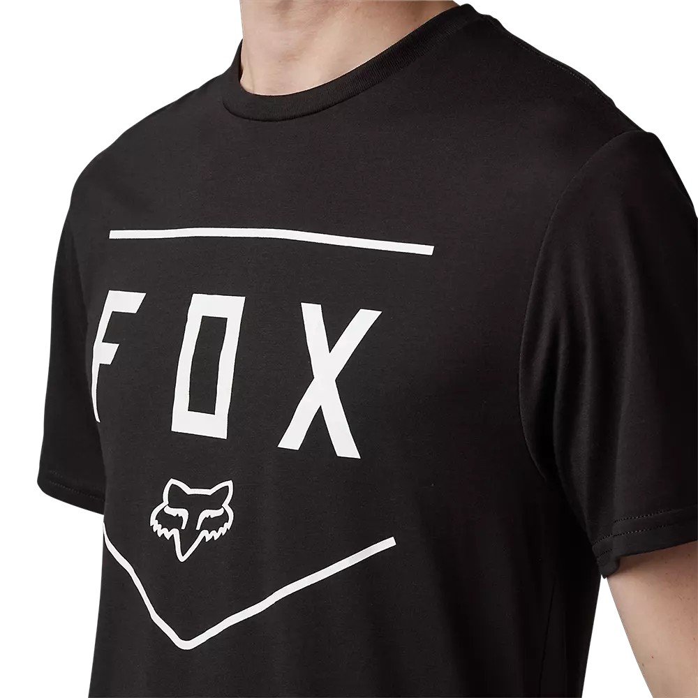 Camiseta Fox Shield SS Tech