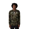 Camiseta Fox Vzns LS Camo