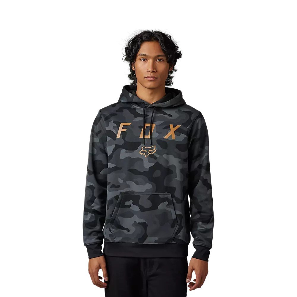 Sudadera Fox Vzns Camo