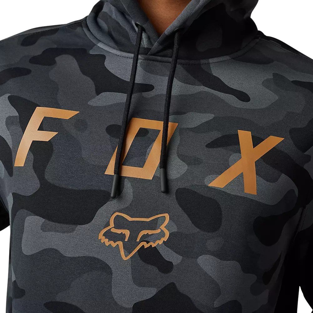 Sudadera Fox Vzns Camo