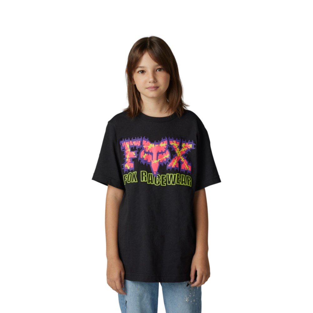 Camiseta Fox Barb Wire SS Niño