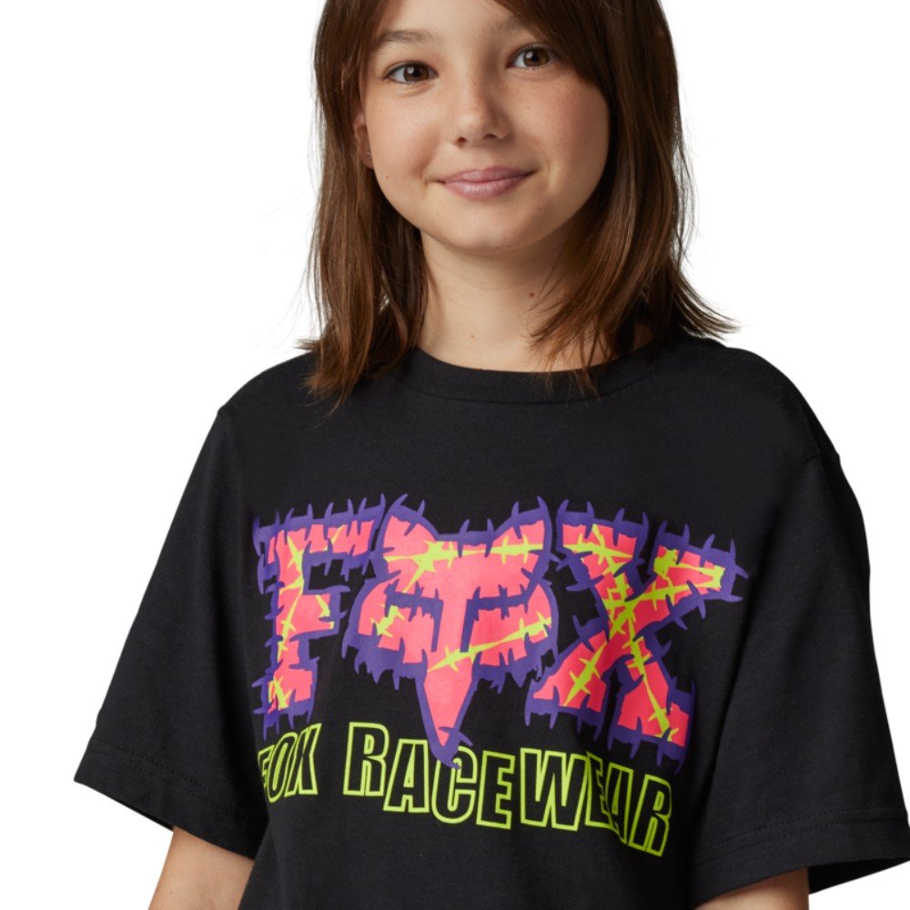 Camiseta Fox Barb Wire SS Niño