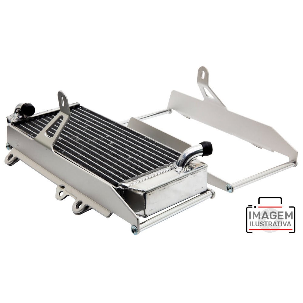 Protectores de radiador Crosspro EXC  03-07/ SX  03-06 / EXC-F 2007 /SXF 2006