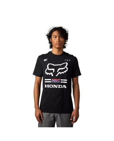 Camiseta Fox x Honda II SS
