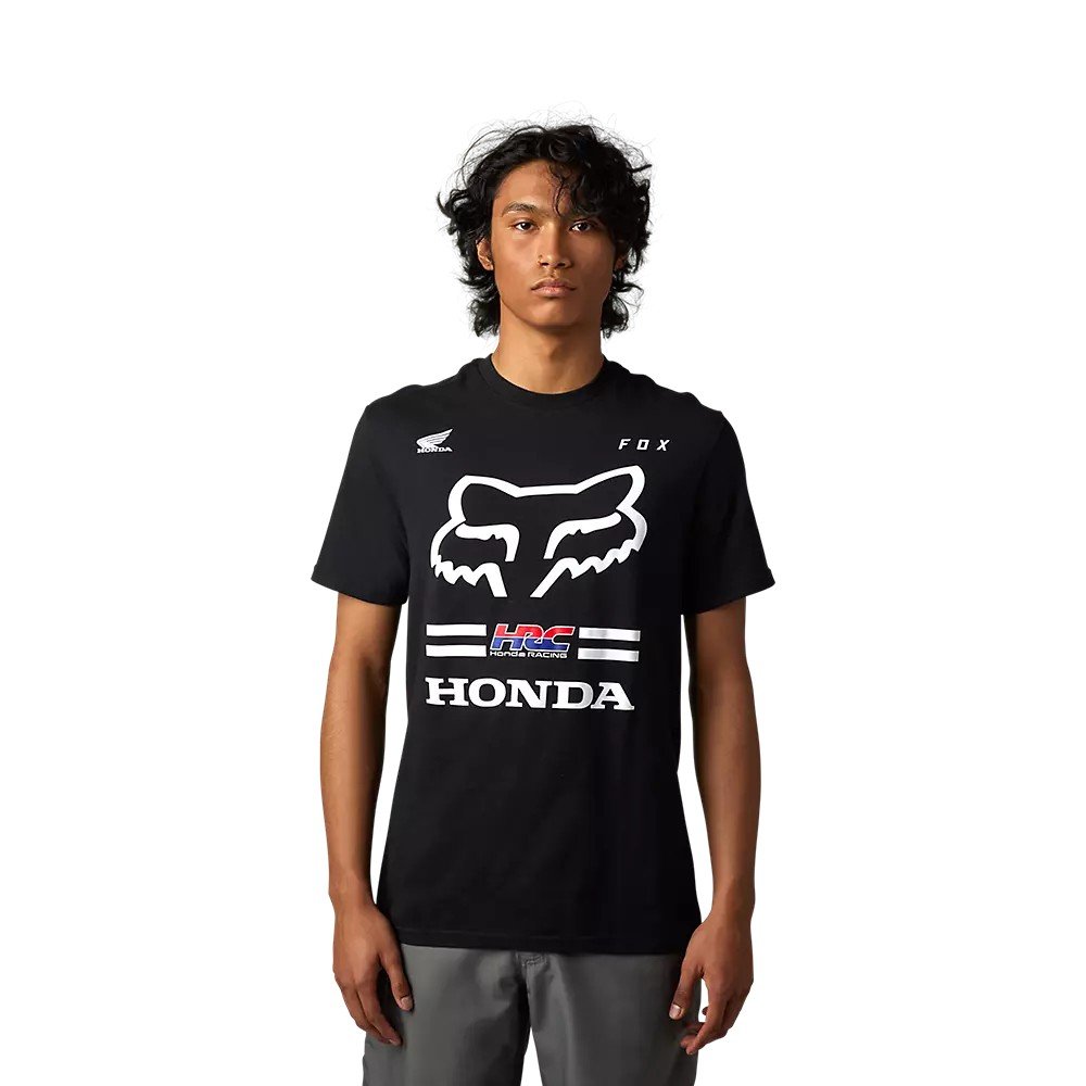 Camiseta Fox x Honda II SS