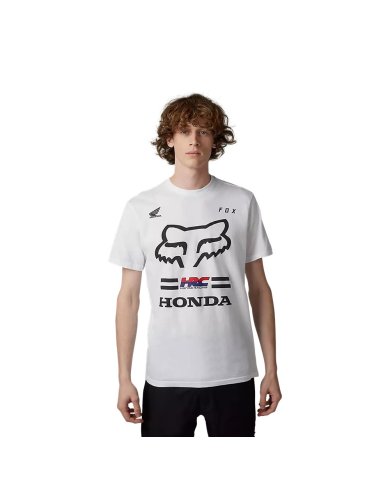 Camiseta Fox x Honda II SS