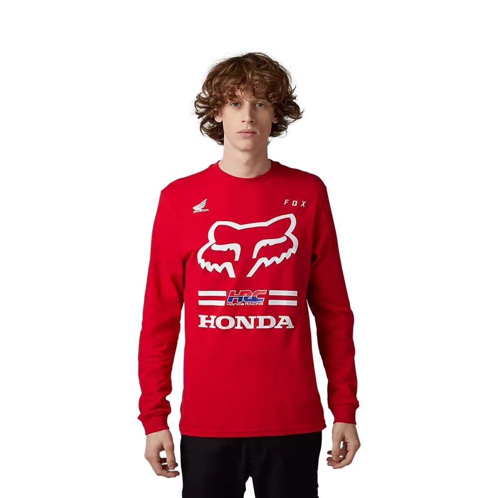 Camiseta Fox x Honda LS