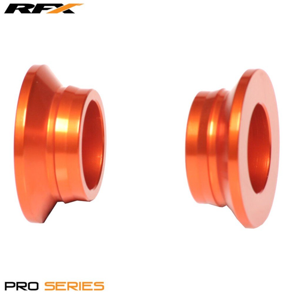 Casquillo llanta trasera RFX KTM SX/SXF 13/22 naranja