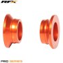 Casquillo llanta trasera RFX KTM SX/SXF 13/22 naranja