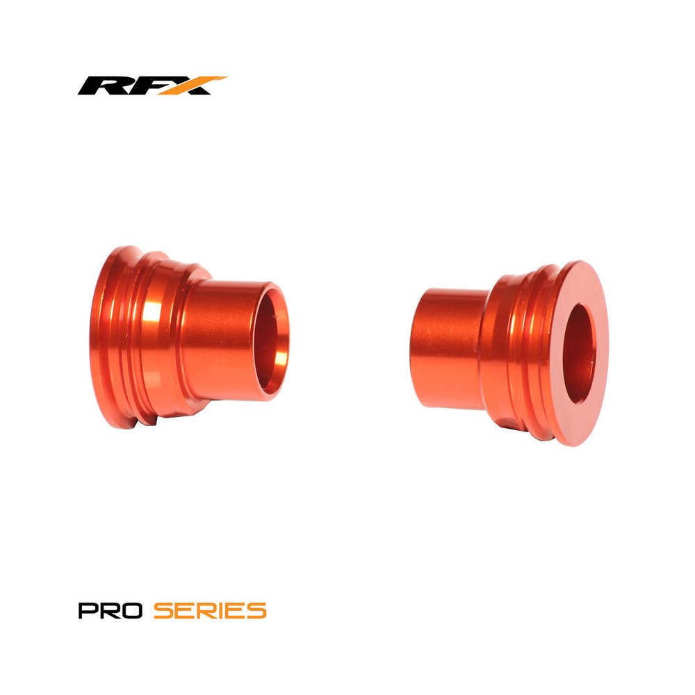 Casquillos rueda trasera RFX KTM SX/SX-F 03-12 / EXC/EXC-F 03-23 / Freeride 250/350 12-21