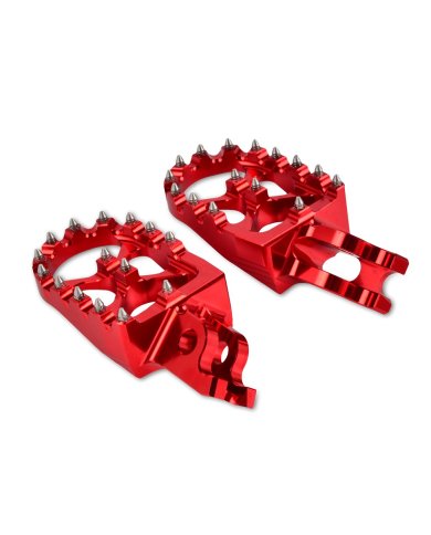 Estriberas sobredimensionadas Dirtsoul Honda CR/CRF Estriberas sobredimensionadas Dirtsoul Honda CR/CRF