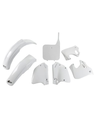 Kit de plásticos UFO Honda CR 125 93-94 / CR 250 92-94 Kit de plásticos UFO Honda CR 125 93-94 / CR 250 92-94