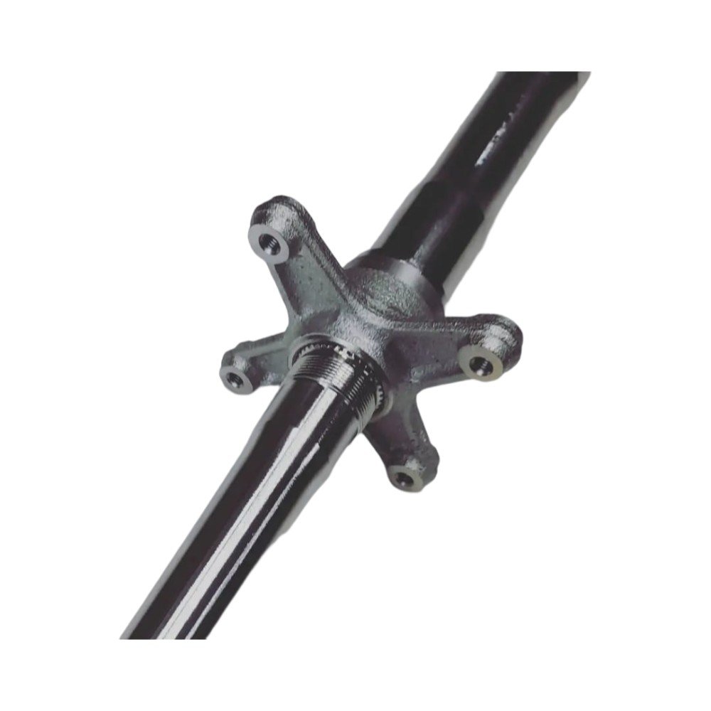 Eje Trasero Xpeed Suzuki LTZ 400 03-08 (Medida original)