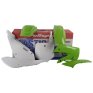 Kit de plásticos Polisport Kawasaki KX 65 00-23