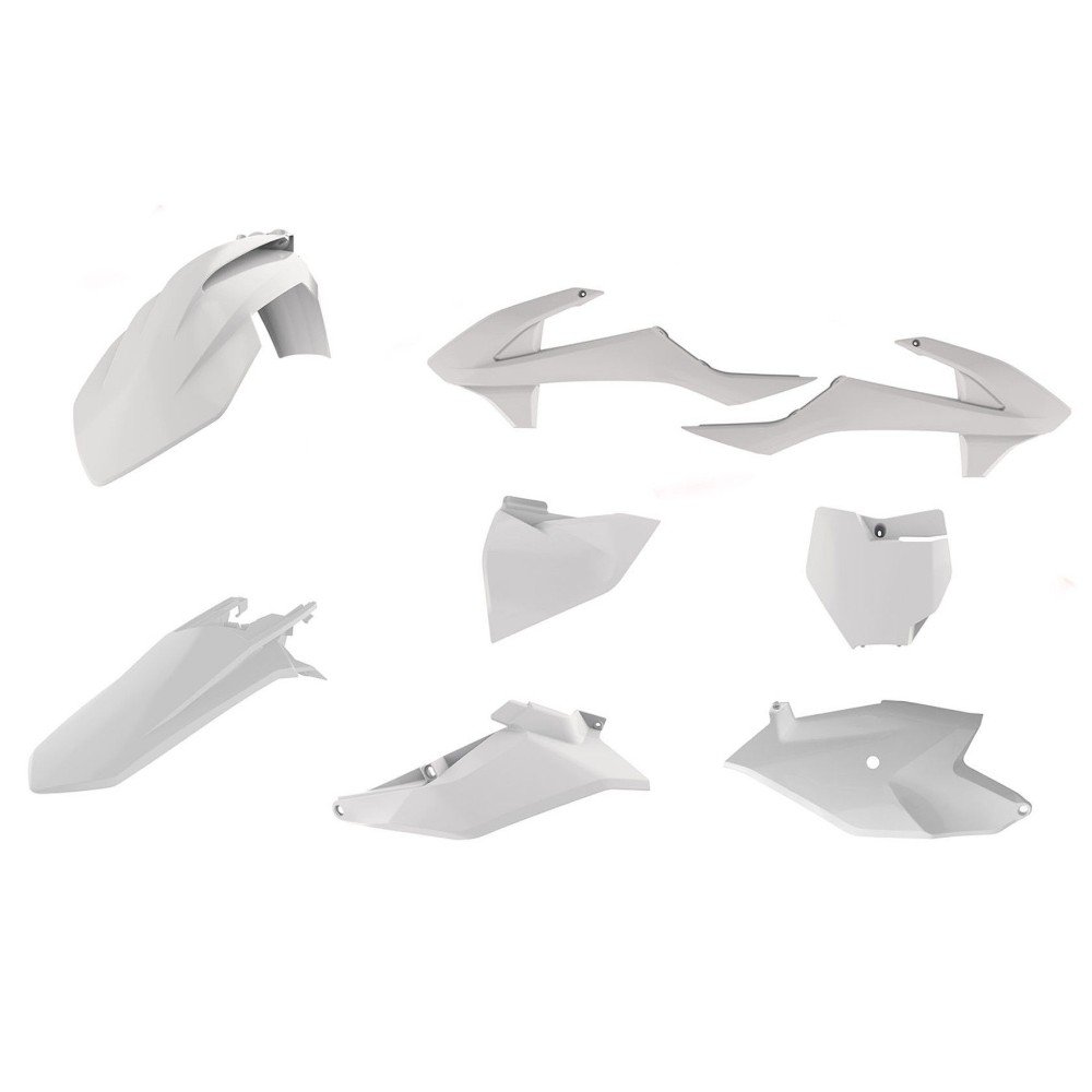 Kit de plásticos Polisport KTM SX 85 18-24