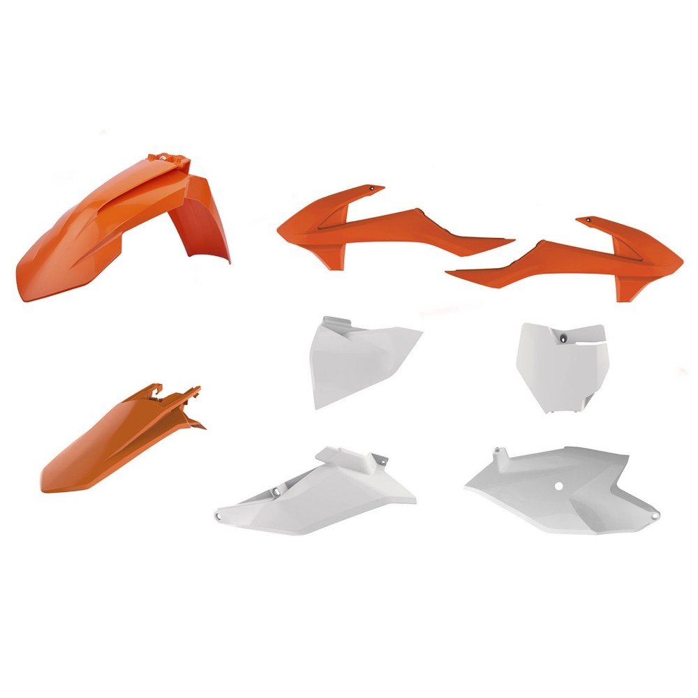 Kit de plásticos Polisport KTM SX 85 18-24