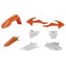 Kit de plásticos Polisport KTM SX 85 18-24