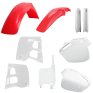 Kit de plásticos Polisport Honda CR 125 91-92 / CR 250 90-91