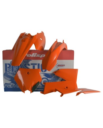 Kit de plasticos Polisport KTM SX 85 06-12 Kit de plasticos Polisport KTM SX 85 06-12