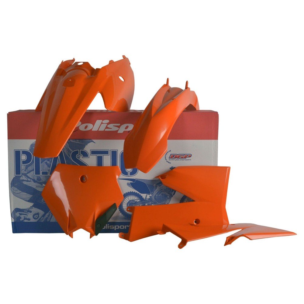 Kit de plasticos Polisport KTM SX 85 06-12