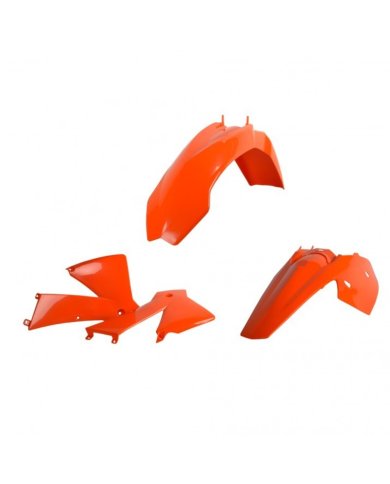 Kit de plásticos Polisport KTM EXC/EXC-F  2004