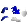 Kit de plásticos Polisport Yamaha YZ 250F 01-02
