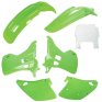 Kit de plásticos Polisport Kawasaki KX 125/250 92