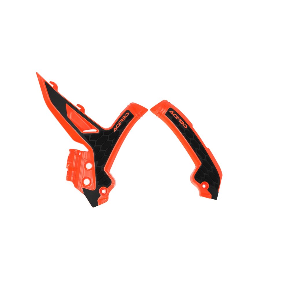 Protectores chasis Acerbis X-Grip KTM SX/SXF 23-25 EXC/EXC-F 24-25