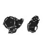 Protectores tapa de motor KTM SX-F 250/350 23 HUSQVARNA FC 250/350 23 Protectores tapa de motor KTM SX-F 250/350 23 HUSQVARNA FC 250/350 23