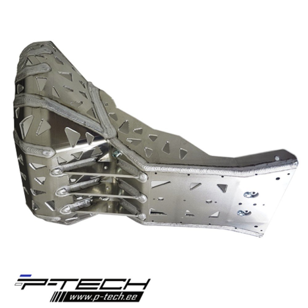 Cubrecárter Enduro con protección de escape KTM/Husqvarna 2017-2019 Cubrecárter Enduro con protección de escape KTM/Husqvarna 2017-2019