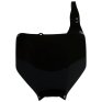 Placa frontal portanumero Polisport Kawasaki KX 125/250 03-08 / KX 250/450 F 04-08 / Suzuki RMZ 250 04-06