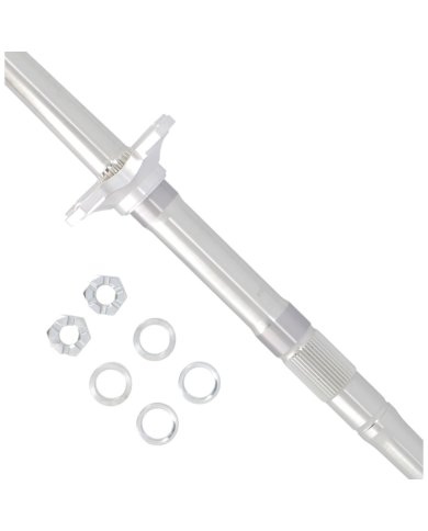 Eje trasero sobredimensionado Dirtsoul Honda TRX 400 EX 99-08