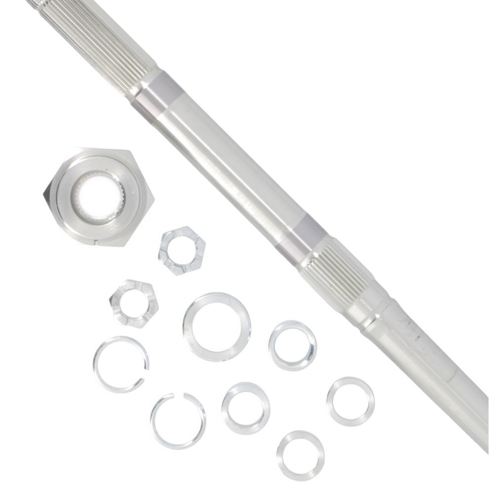 Eje trasero sobredimensionado Dirtsoul Yamaha Raptor 350 R 04-13