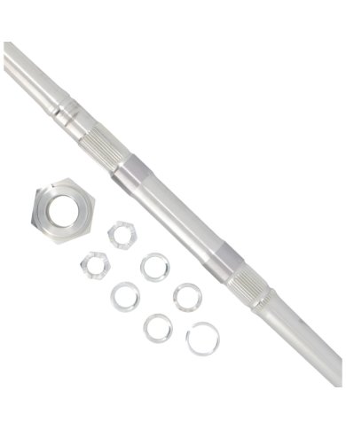 Eje trasero sobredimensionado Dirtsoul Yamaha YFZ 450 04-09