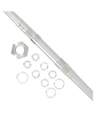 Eje trasero sobredimensionado Dirtsoul Yamaha Warrior 350 87-03