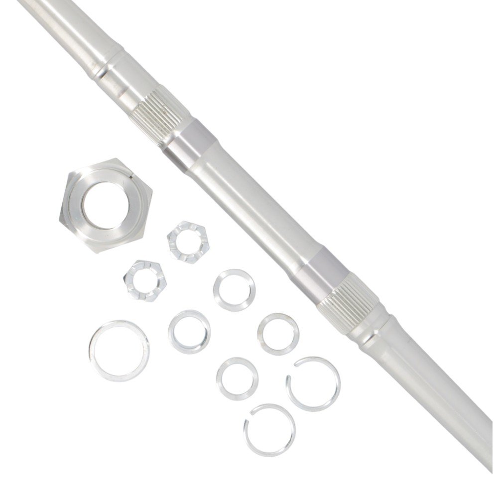 Eje trasero sobredimensionado Dirtsoul Yamaha Warrior 350 87-03