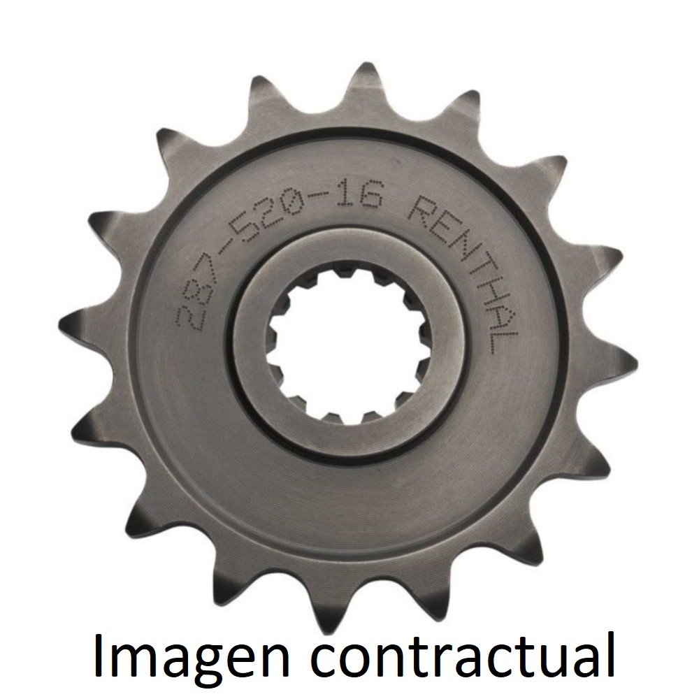 Piñón de ataque Renthal KTM SX 85 03-17 / Husqvarna TC 85 14-17