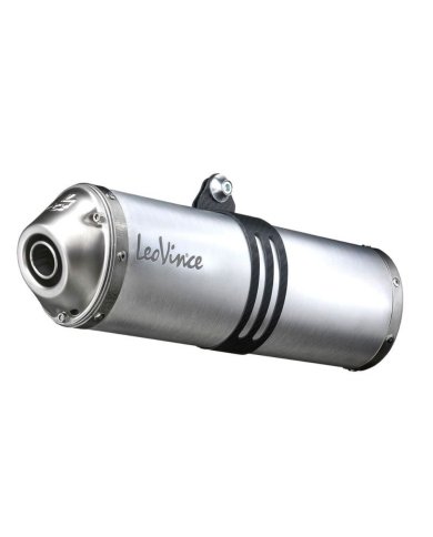 SILENCIOSO LEO VINCE DRZ 400 S/SM 01/08 X3 SILENCIOSO LEO VINCE DRZ 400 S/SM 01/08 X3