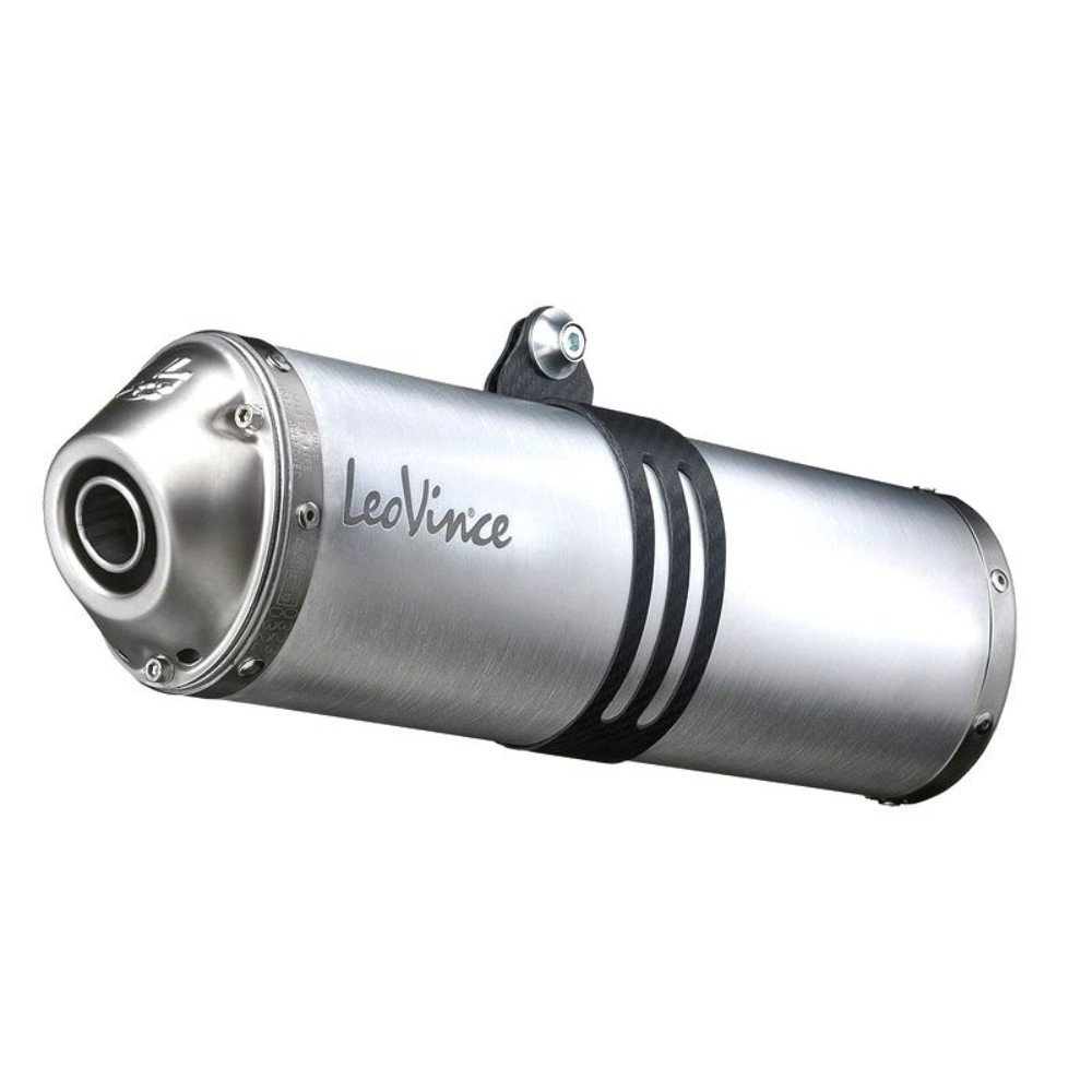 SILENCIOSO LEO VINCE DRZ 400 S/SM 01/08 X3 SILENCIOSO LEO VINCE DRZ 400 S/SM 01/08 X3