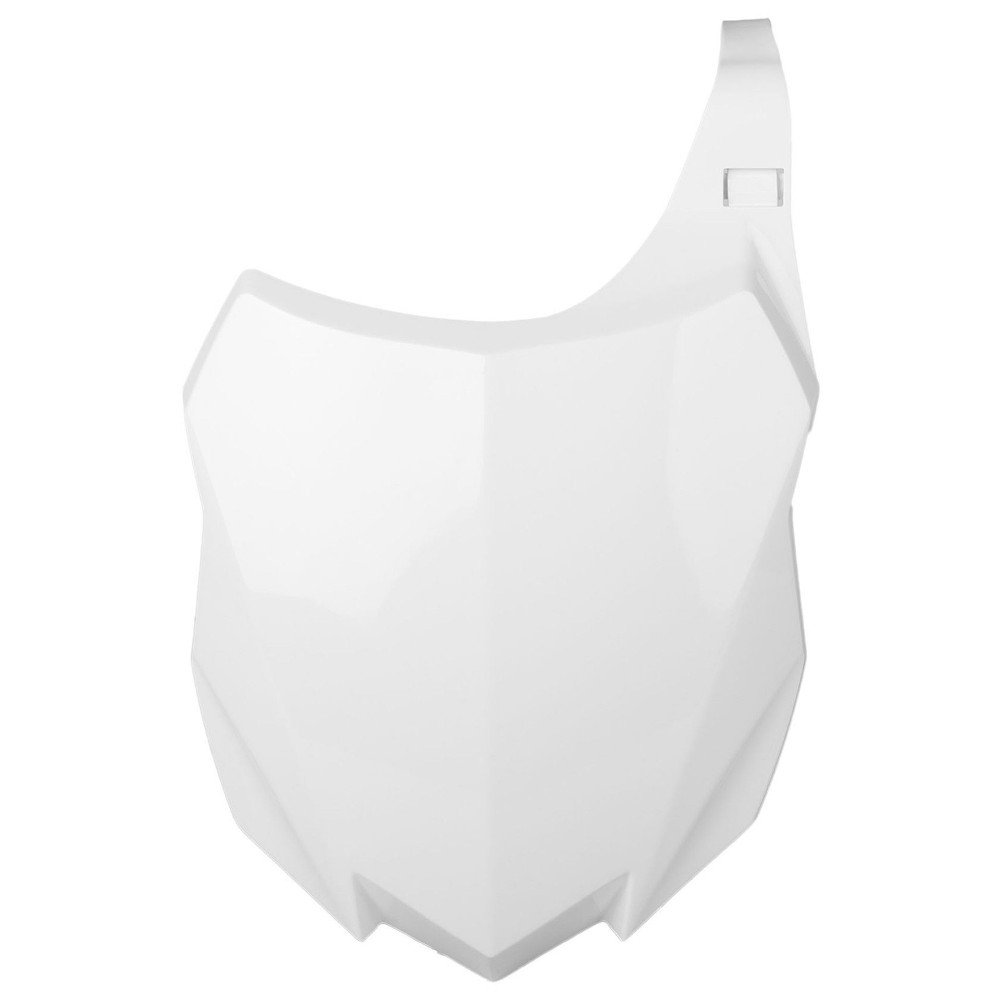 Placa frontal portanumero Polisport Kawasaki KX 250 13-16 /KX 450 F 13-15 Placa frontal portanumero Polisport Kawasaki KX 250 13-16 /KX 450 F 13-15