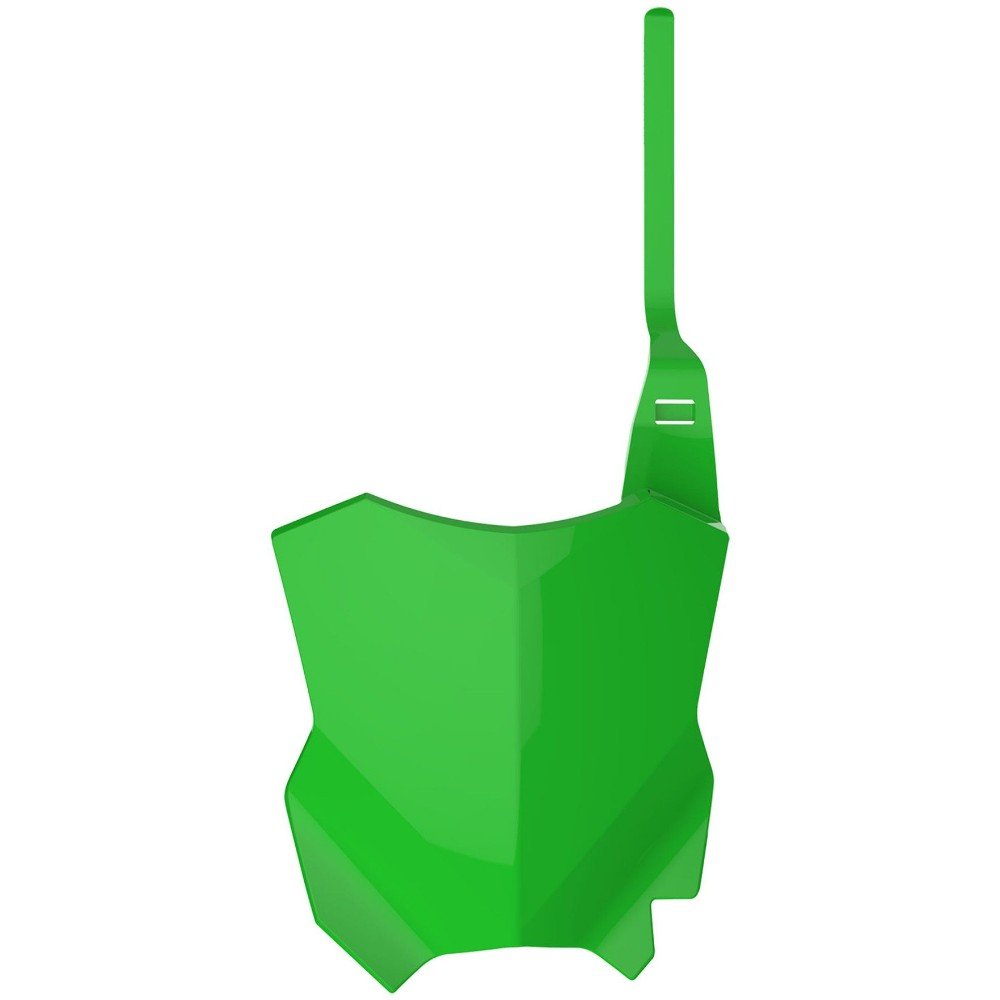 Placa frontal portanumeros POLISPORT KAWASAKI KXF 250 17-23 KXF 450 16-23