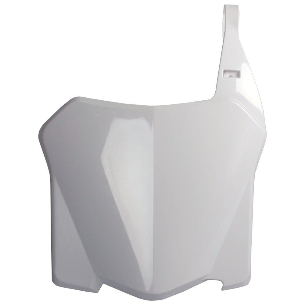 Placa frontal portanúmeros Polisport Honda CRF 250R 08-09 CRF 450R 08