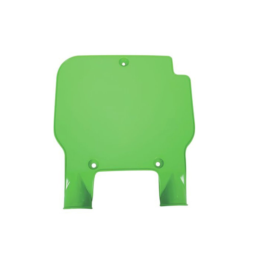 Placa frontal portanumero Polisport Kawasaki KX 125/250/500 89-95