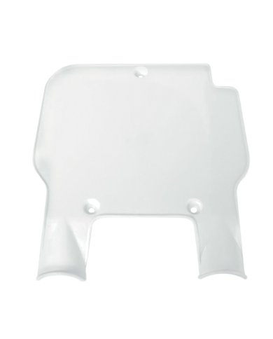 Placa frontal portanumero Polisport Kawasaki KX 125/250/500 89-95 Placa frontal portanumero Polisport Kawasaki KX 125/250/500 89-95