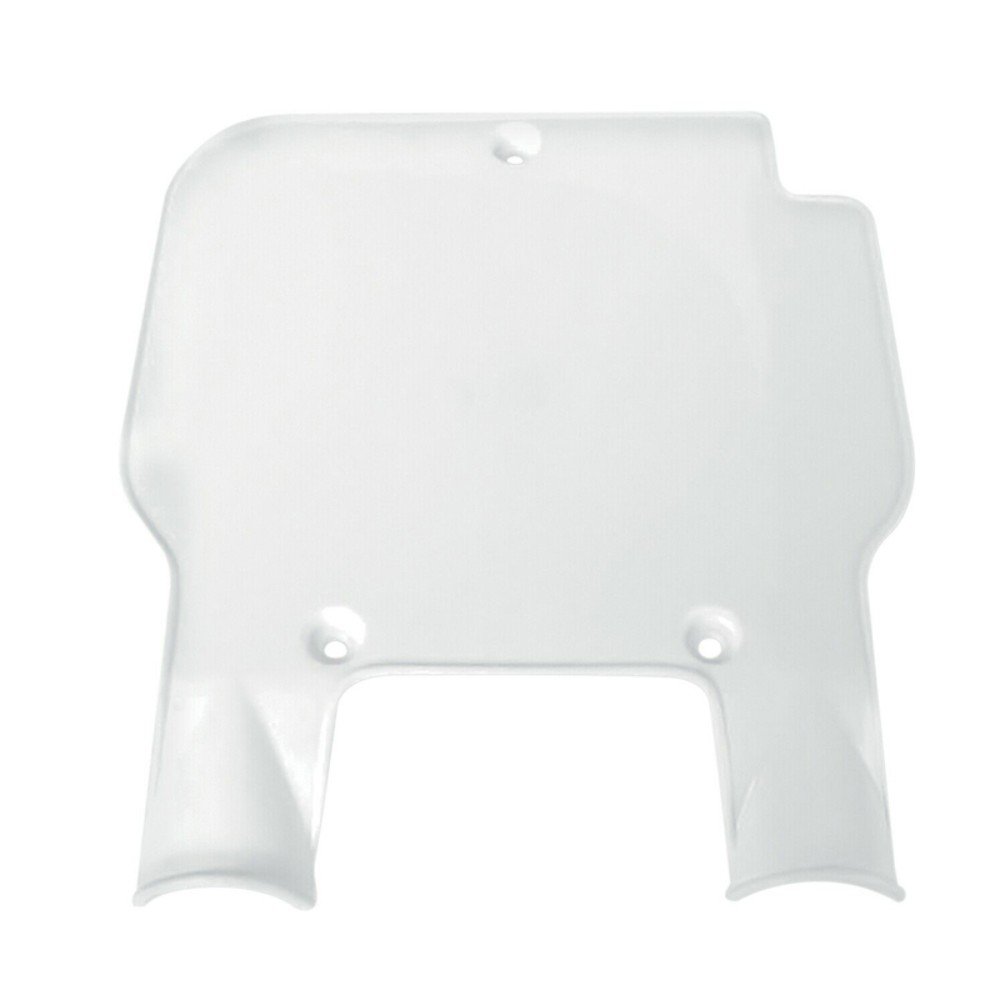Placa frontal portanumero Polisport Kawasaki KX 125/250/500 89-95 Placa frontal portanumero Polisport Kawasaki KX 125/250/500 89-95