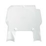 Placa frontal portanumero Polisport Kawasaki KX 125/250/500 89-95 Placa frontal portanumero Polisport Kawasaki KX 125/250/500 89-95