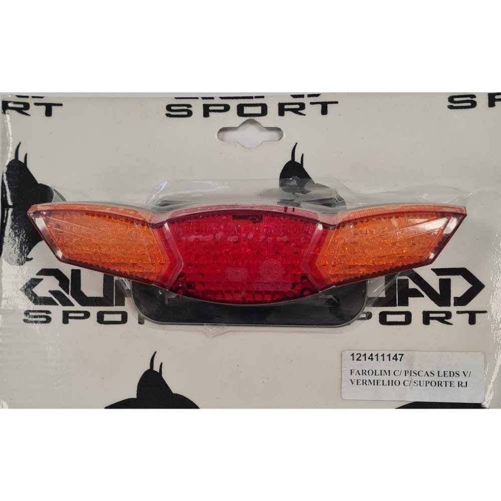 PILOTO TRASERO LED CON INTERMITENES