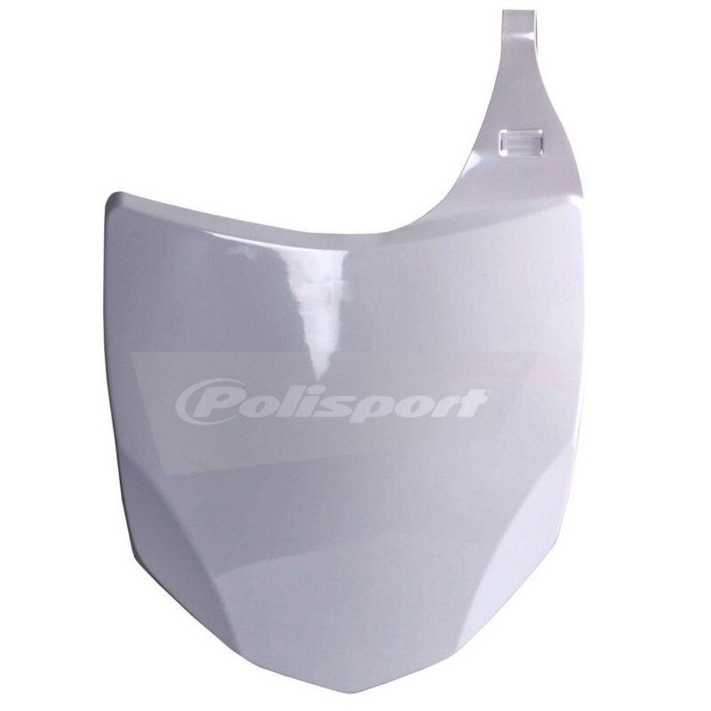 Placa frontal portanumero Polisport Kawasaki KX 250/450 F 09-12 Placa frontal portanumero Polisport Kawasaki KX 250/450 F 09-12